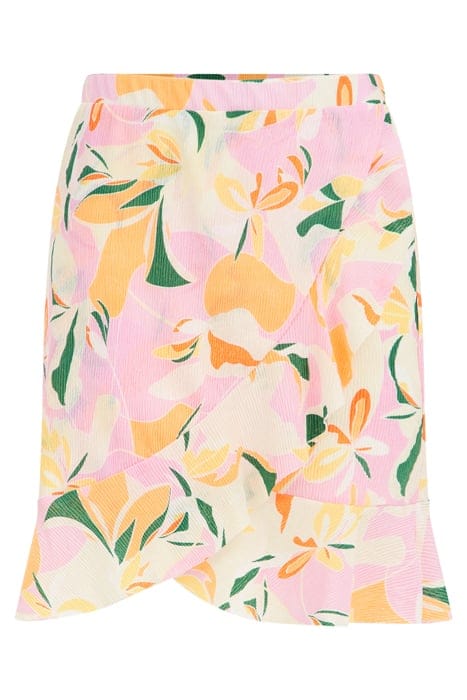 SKIRT MIDI LIGHT PINK 4