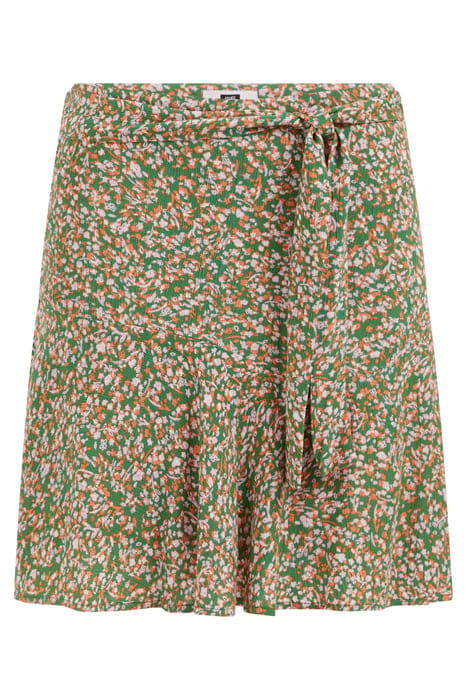SKORT GREEN 4