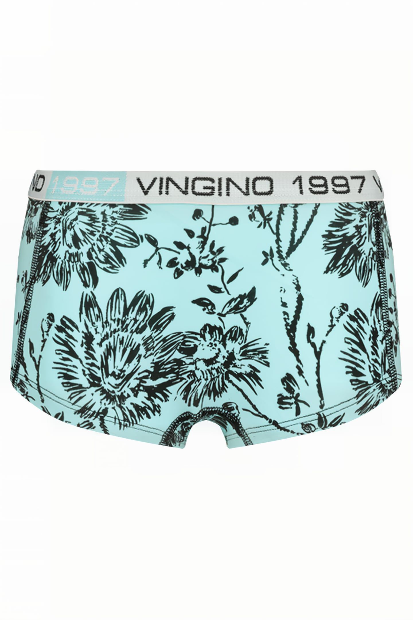 G-SO24-7 FLOWER SET AQUA BLUE 5