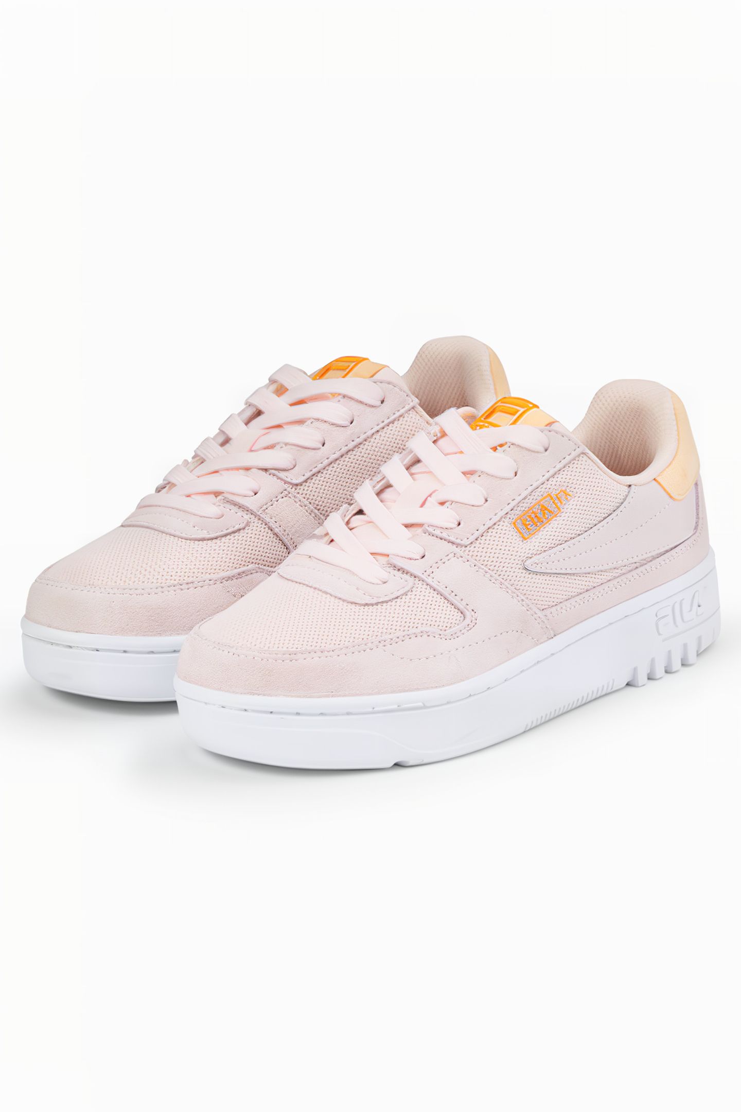 FXVENTUNO S WMN MAUVE CHALK-BLEACHED APRICOT 2