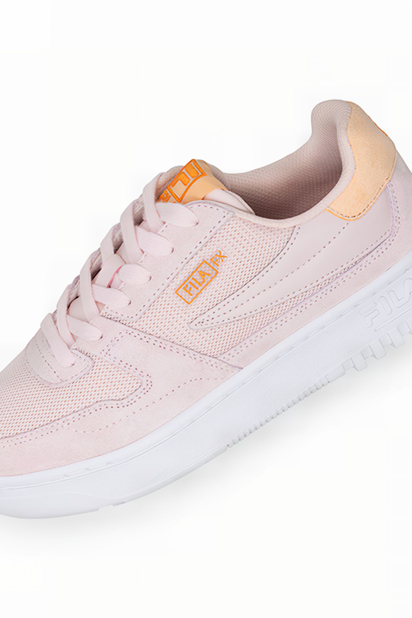 FXVENTUNO S WMN MAUVE CHALK-BLEACHED APRICOT 6