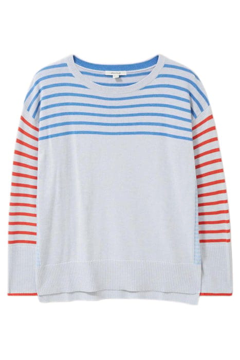OLIVE JUMPER GREY 4