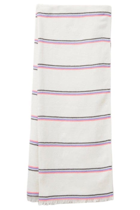 SELMA MIDWEIGHT SCARF PINK 2