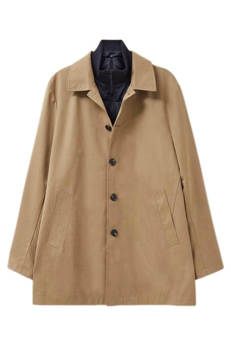 ANDERSON MAC DARK TAN 3