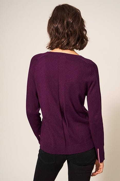 URBAN JUMPER DARK PLUM 2