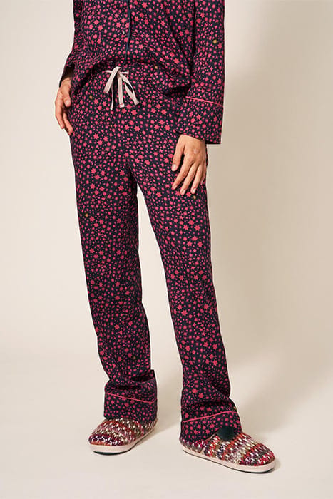 NINA  PJ BOTTOM NAVY 1