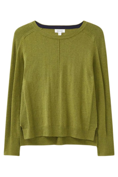URBAN JUMPER LIGHT GREEN 3
