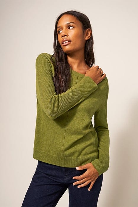 URBAN JUMPER LIGHT GREEN 1
