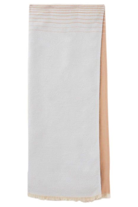 SELMA MIDWEIGHT SCARF GREY 2