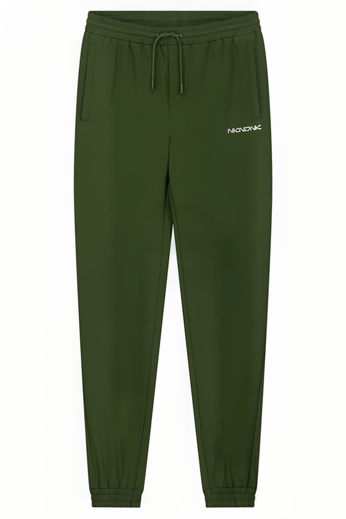 VALOR NYLON JOGGER FOREST GREEN 1