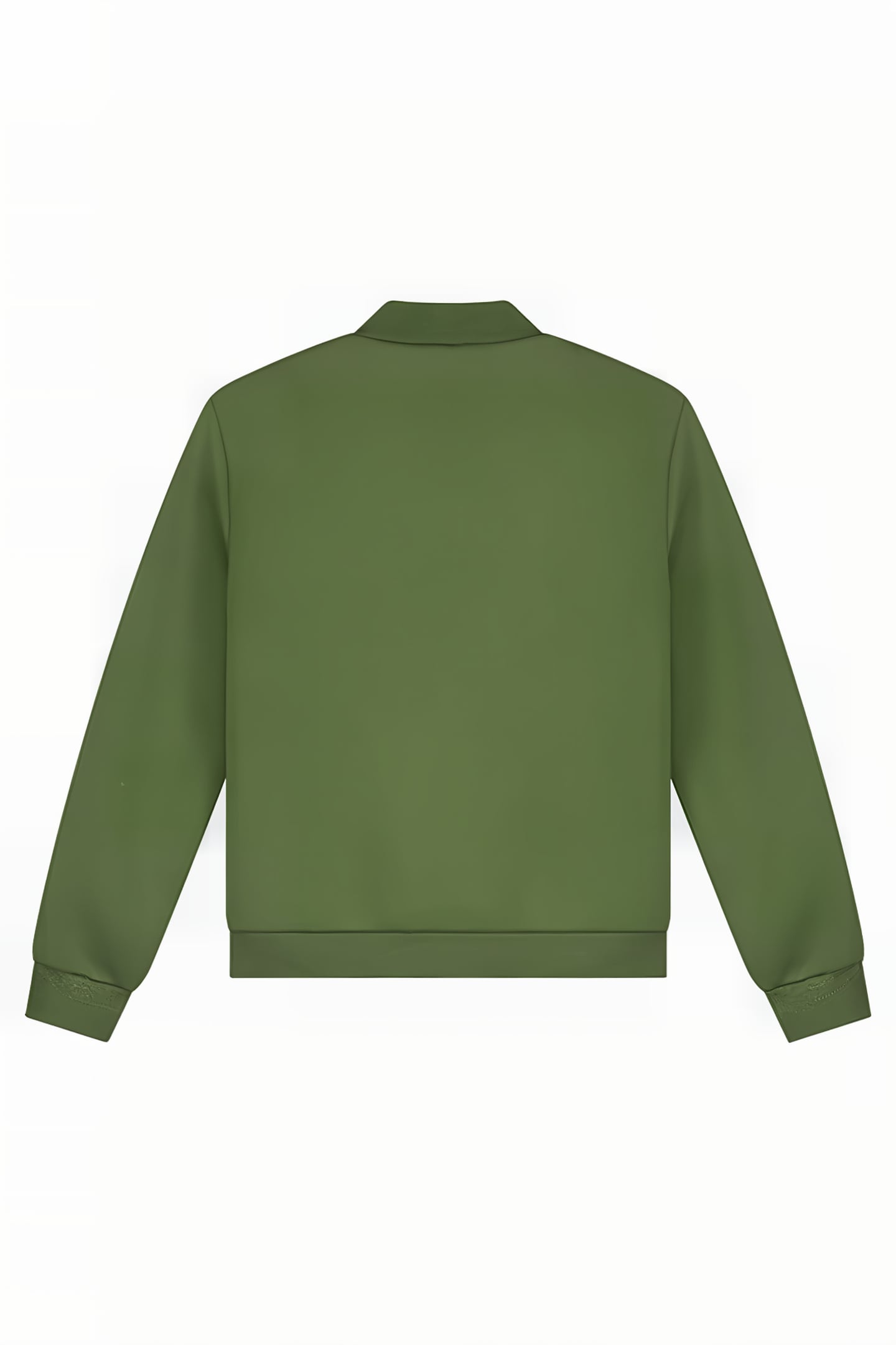 COLLIN SCUBA JACKET FOREST GREEN 2