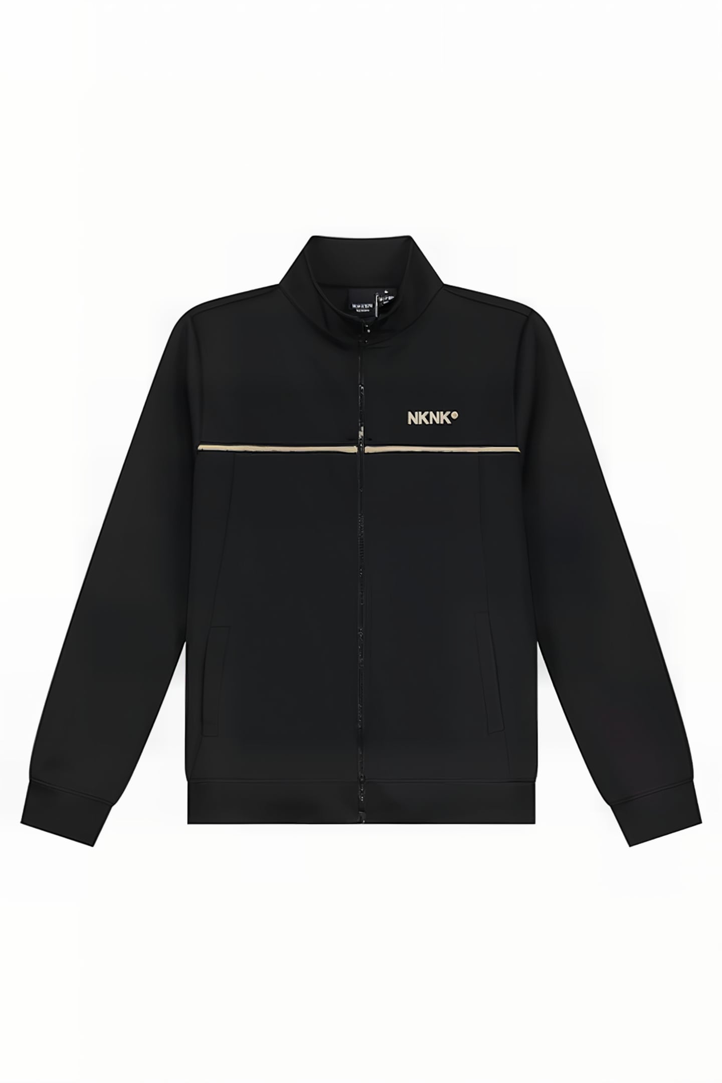 NK TECH JACKET BLACK 1