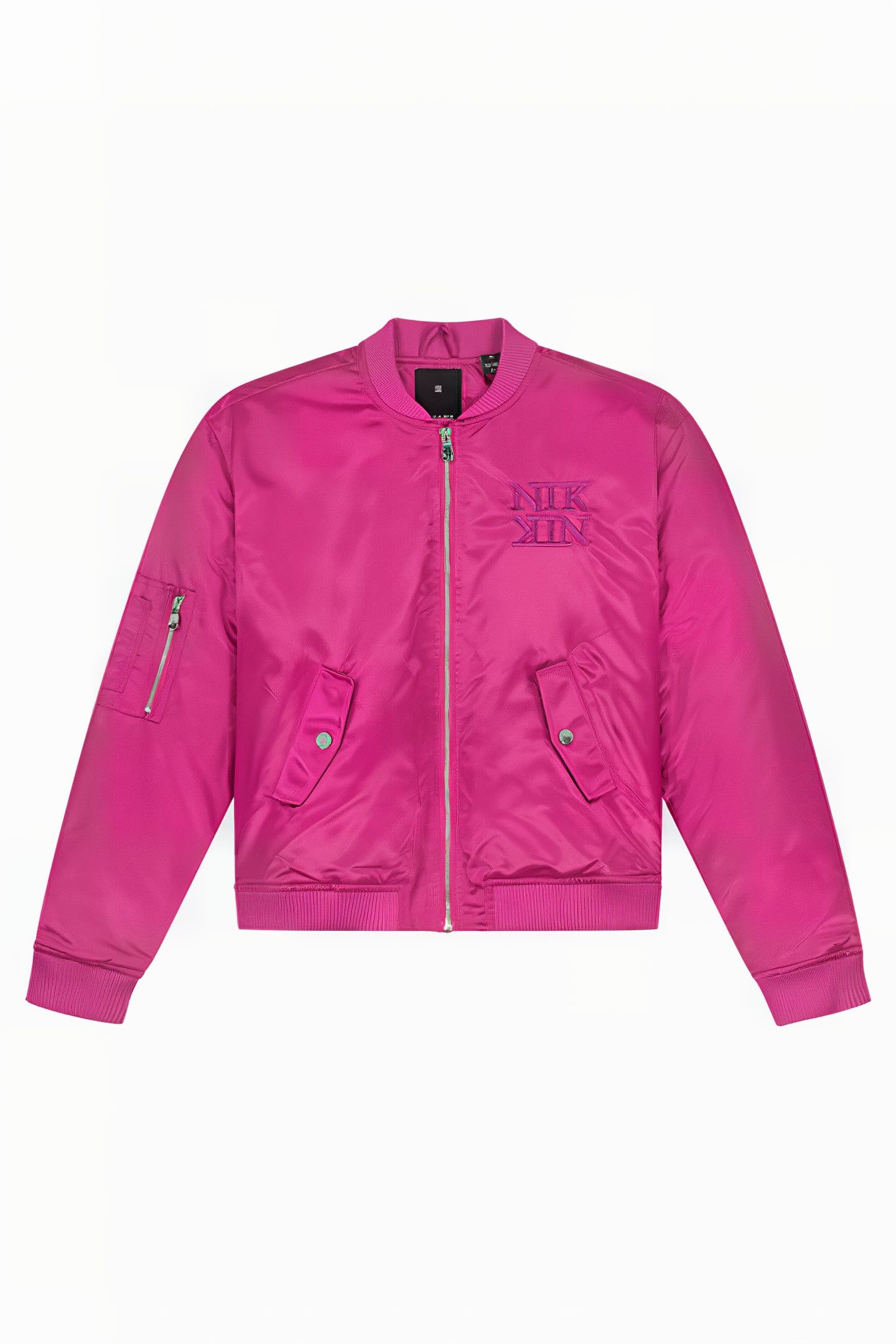 WENDEL JACKET RASPBERRY 1