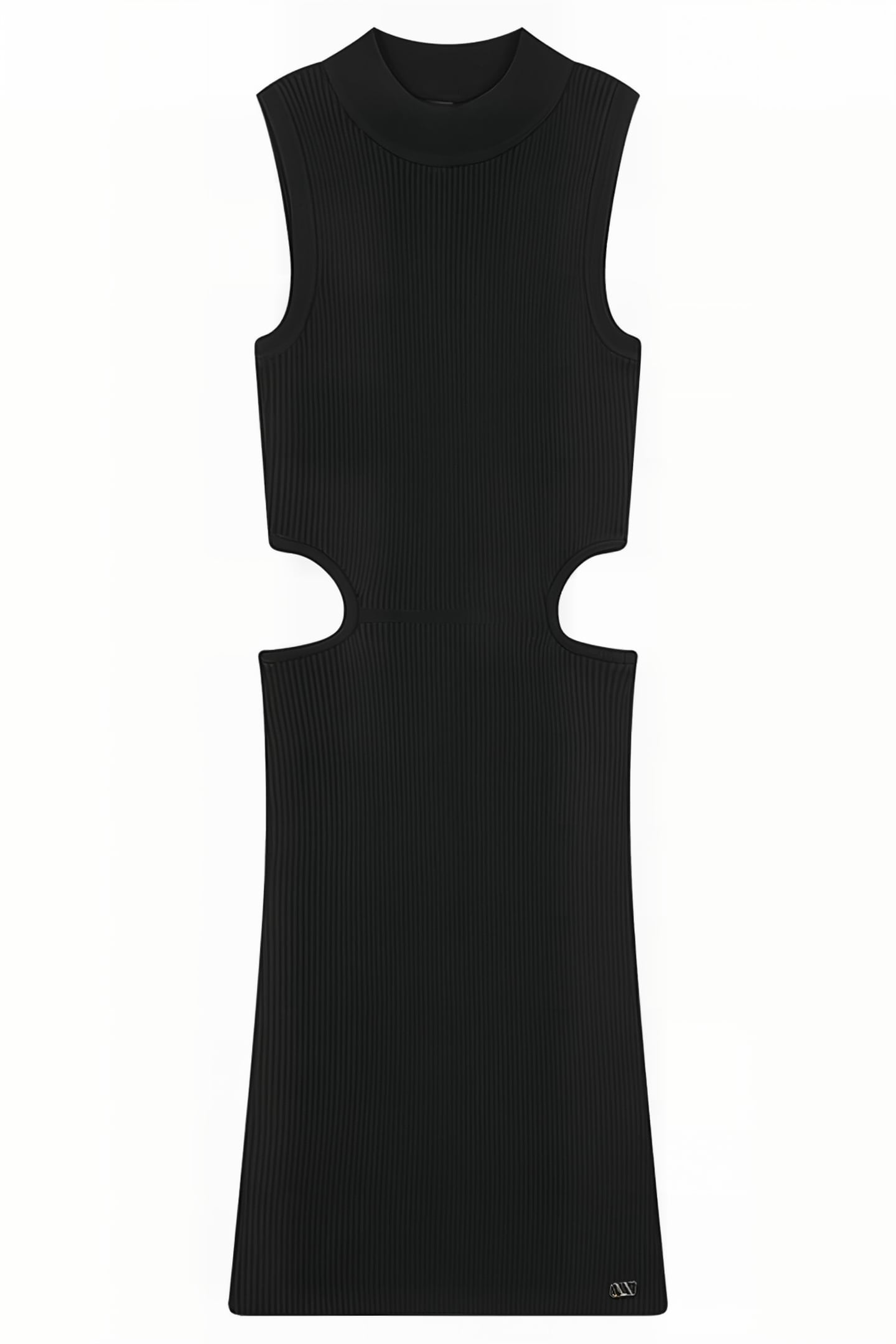 PIPPA DRESS BLACK 1