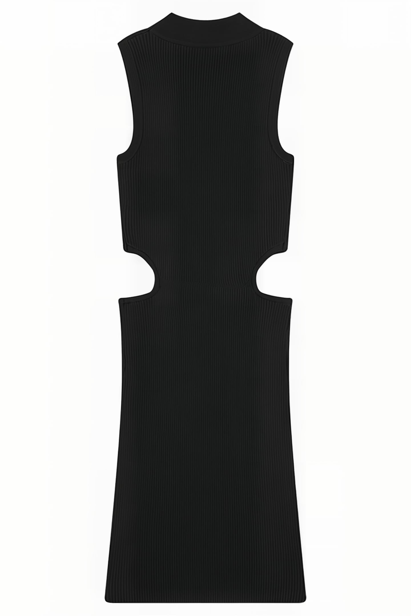 PIPPA DRESS BLACK 2