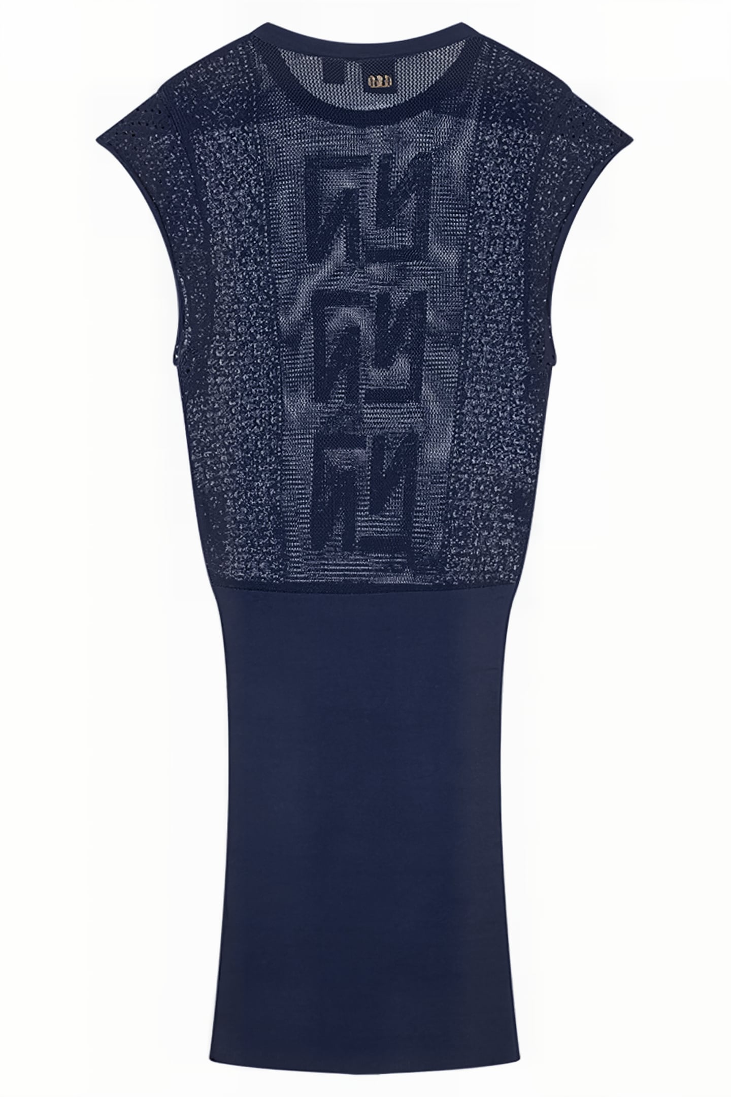 JOSIE DRESS ROYAL BLUE 2