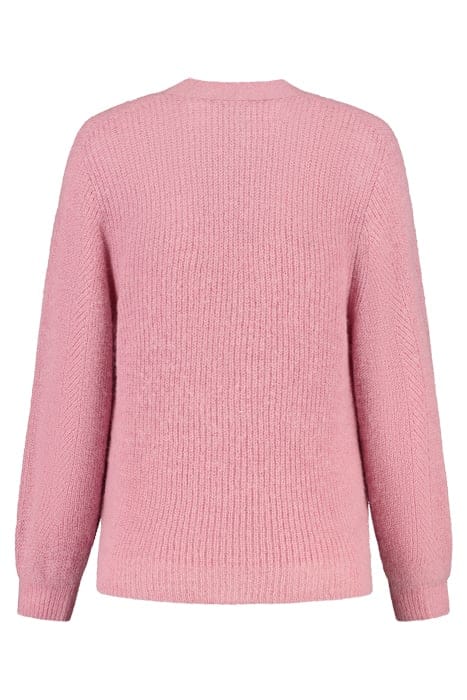 KOMO CARDIGAN PUNCH 2