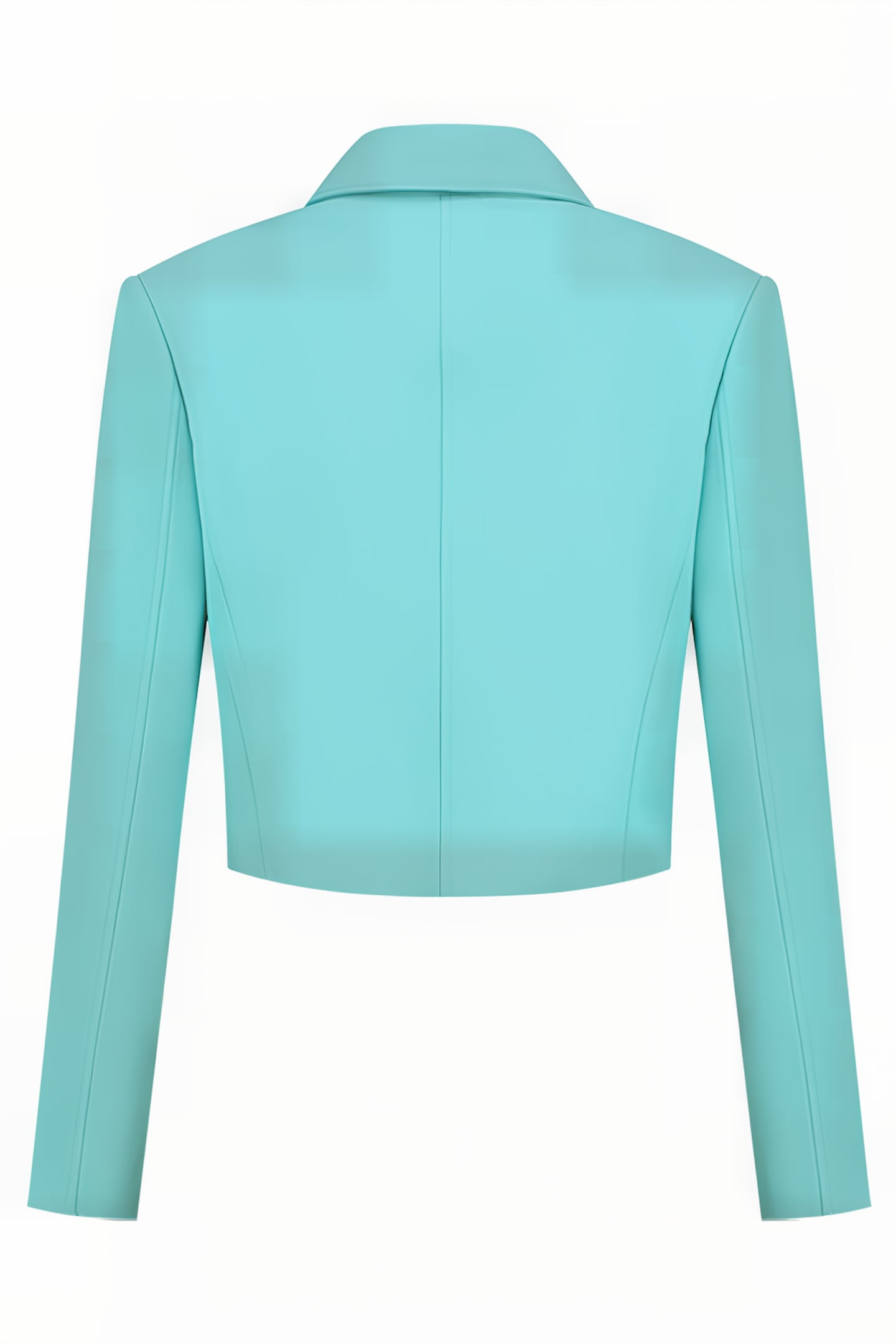 NEO CROPPED BLAZER AQUARELLE 2