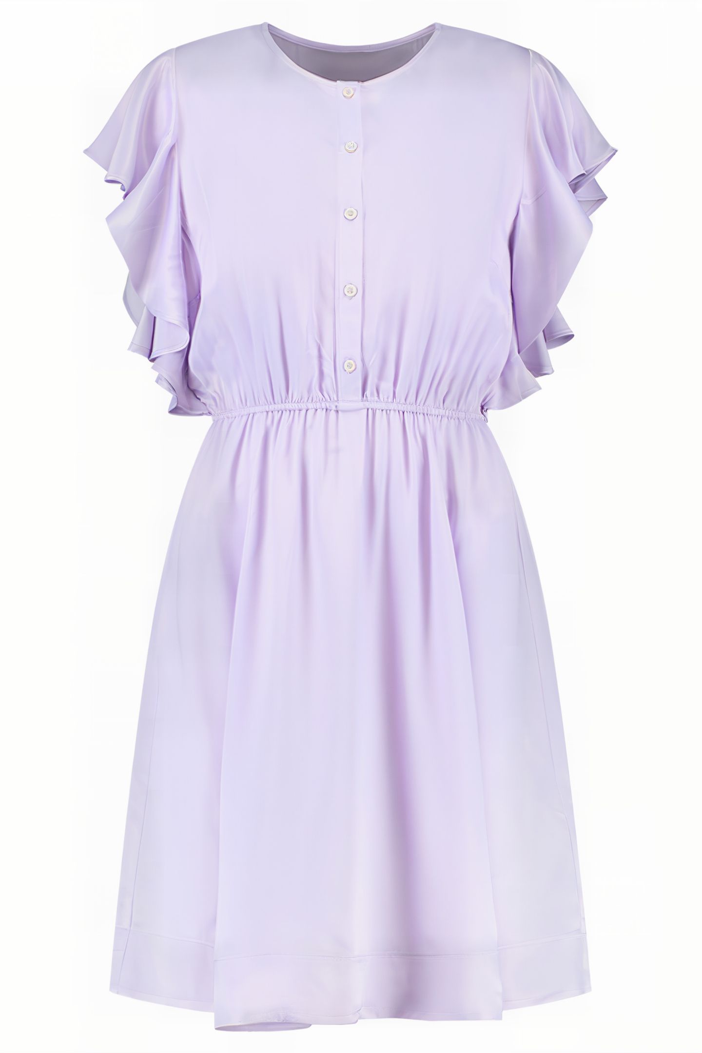 SEDA SHORT DRESS VIOLET 1
