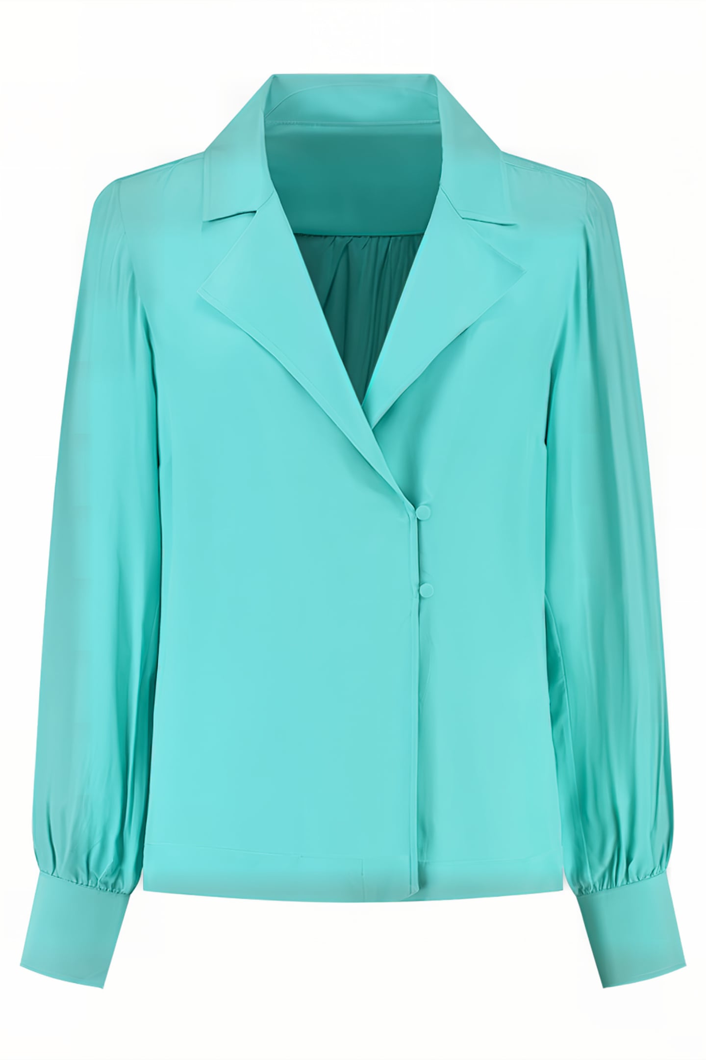 SHELL BLOUSE AQUARELLE 1