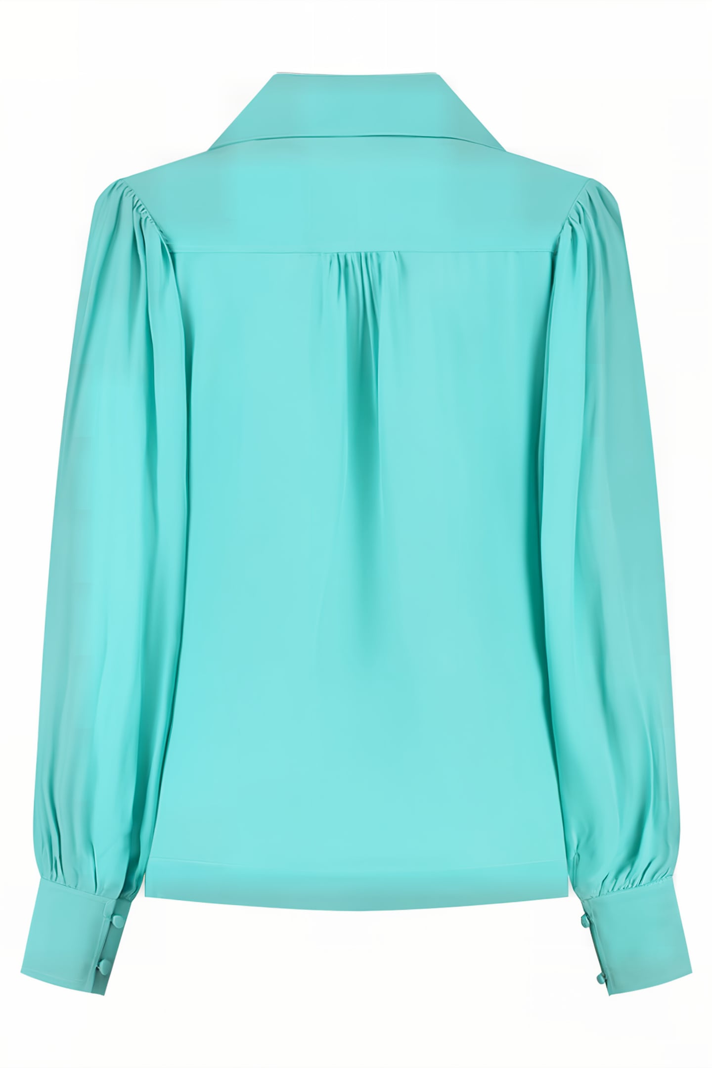 SHELL BLOUSE AQUARELLE 2