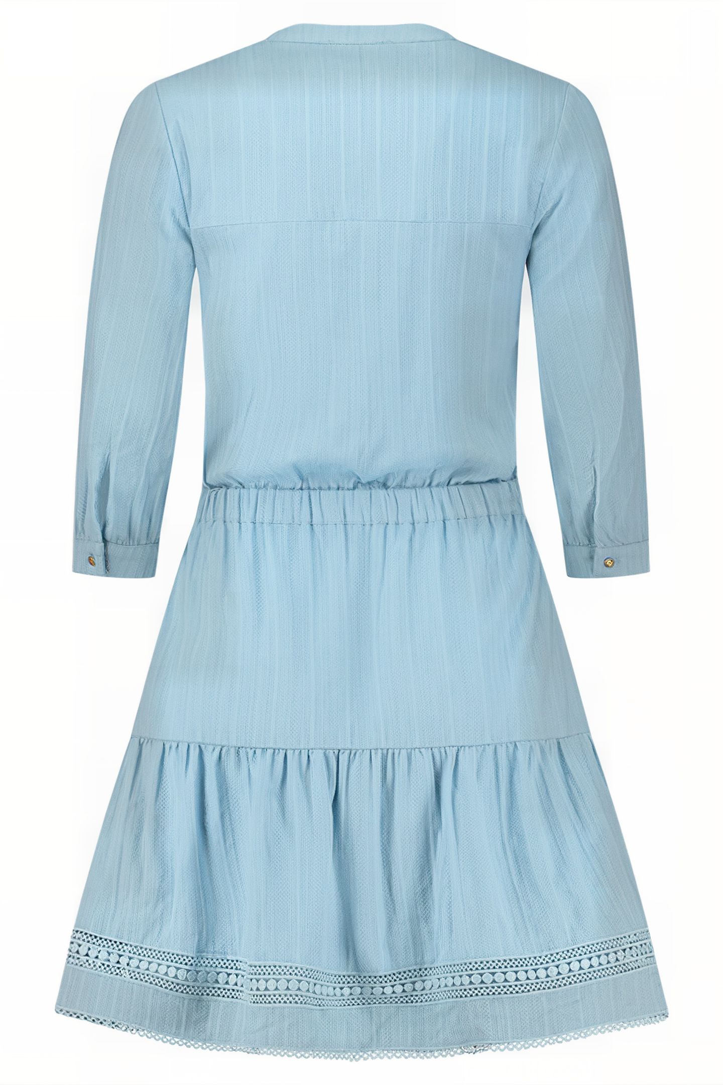 RONNIE DRESS LIGHT DRESDEN BLUE 2