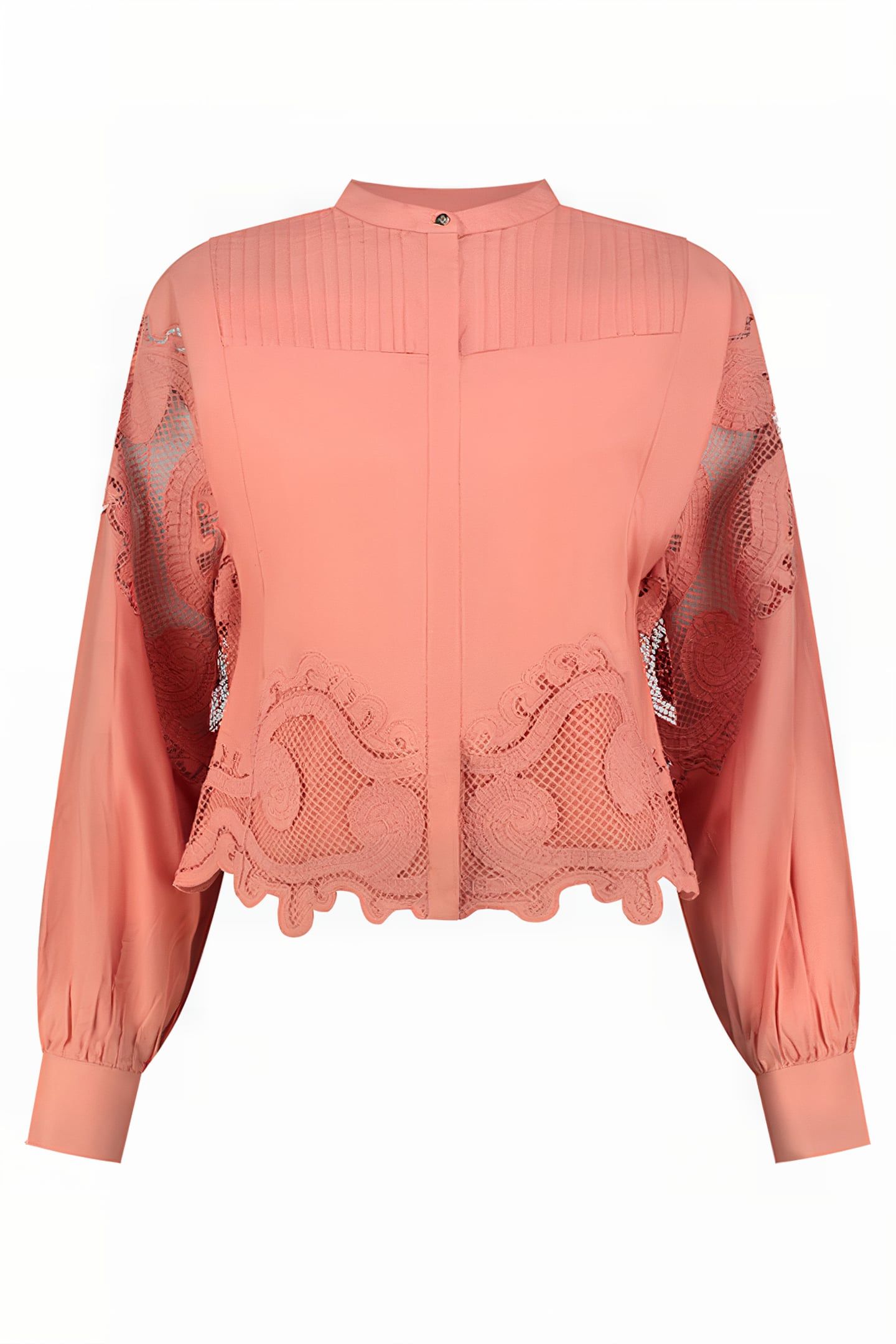 ROCKY BLOUSE DESERT SAND 1