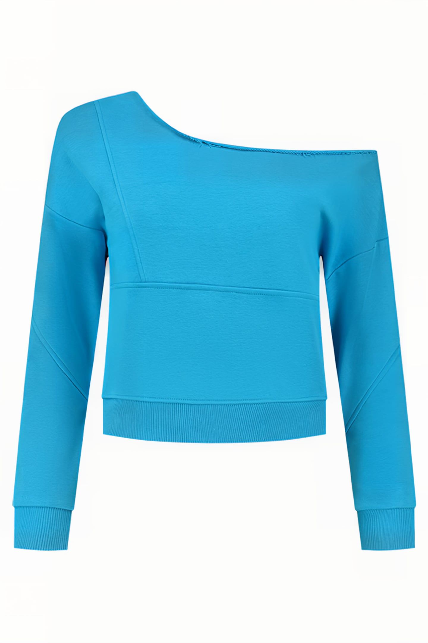 RIVER SWEATER DRESDEN BLUE 1