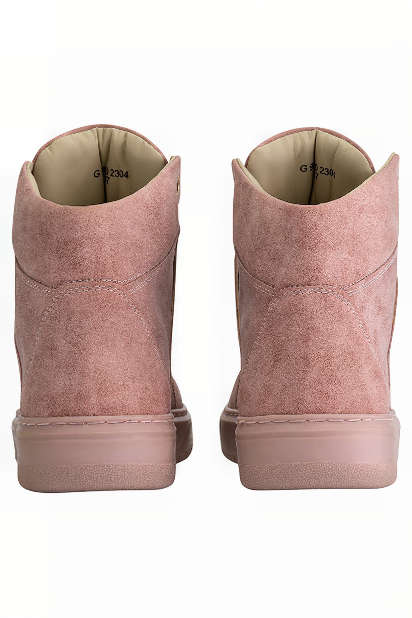 DIANA NN DESERT SNEAKERS SOFT PINK 3