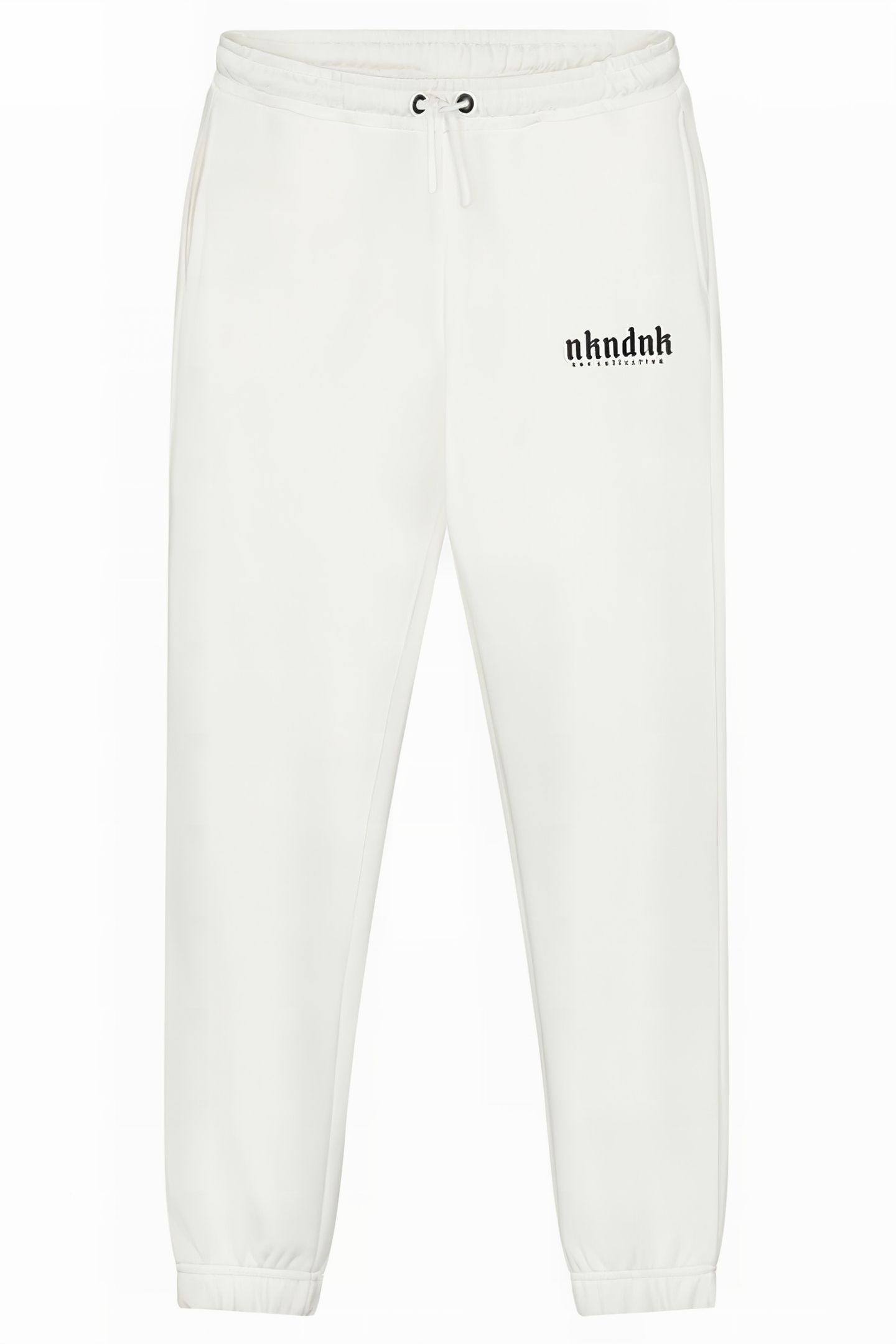 FLAME SWEATPANTS OFF WHITE 1