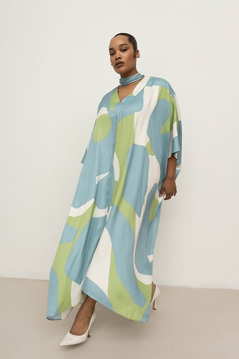 VIOLANE SUMMER PRINT 1