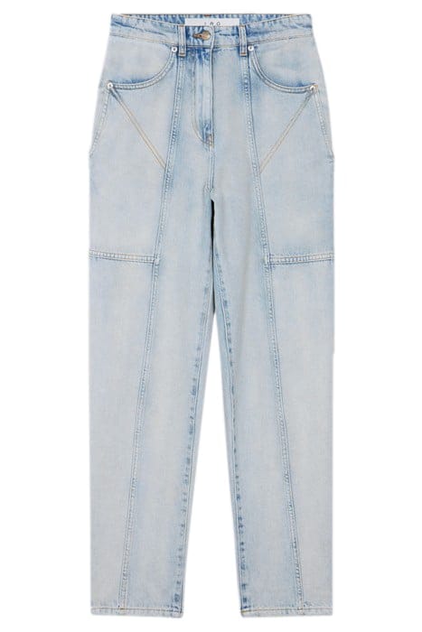 VIVADAN SLIM IN BLUE 3