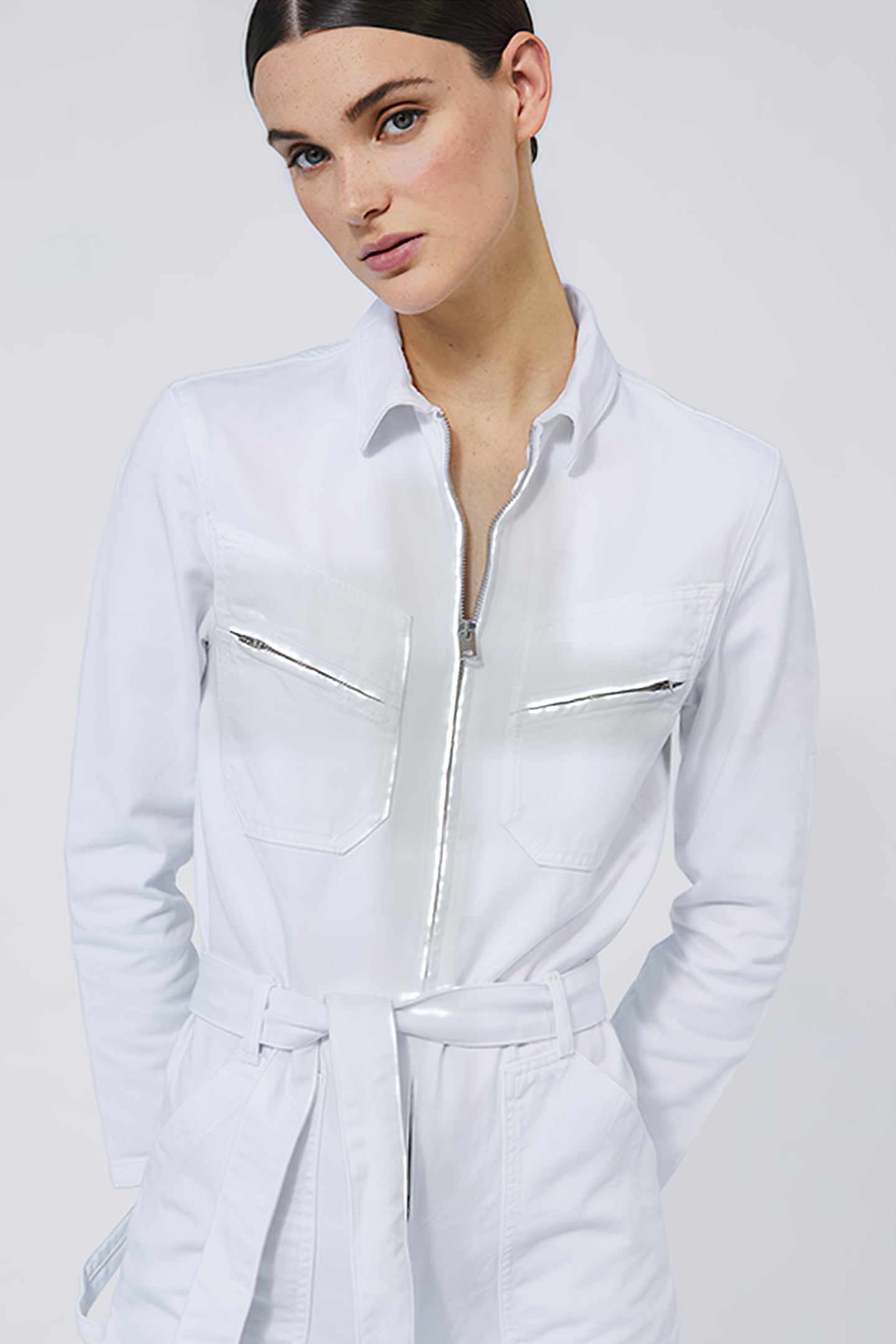 FLORIESPE JUMPSUIT IN WHITE 3