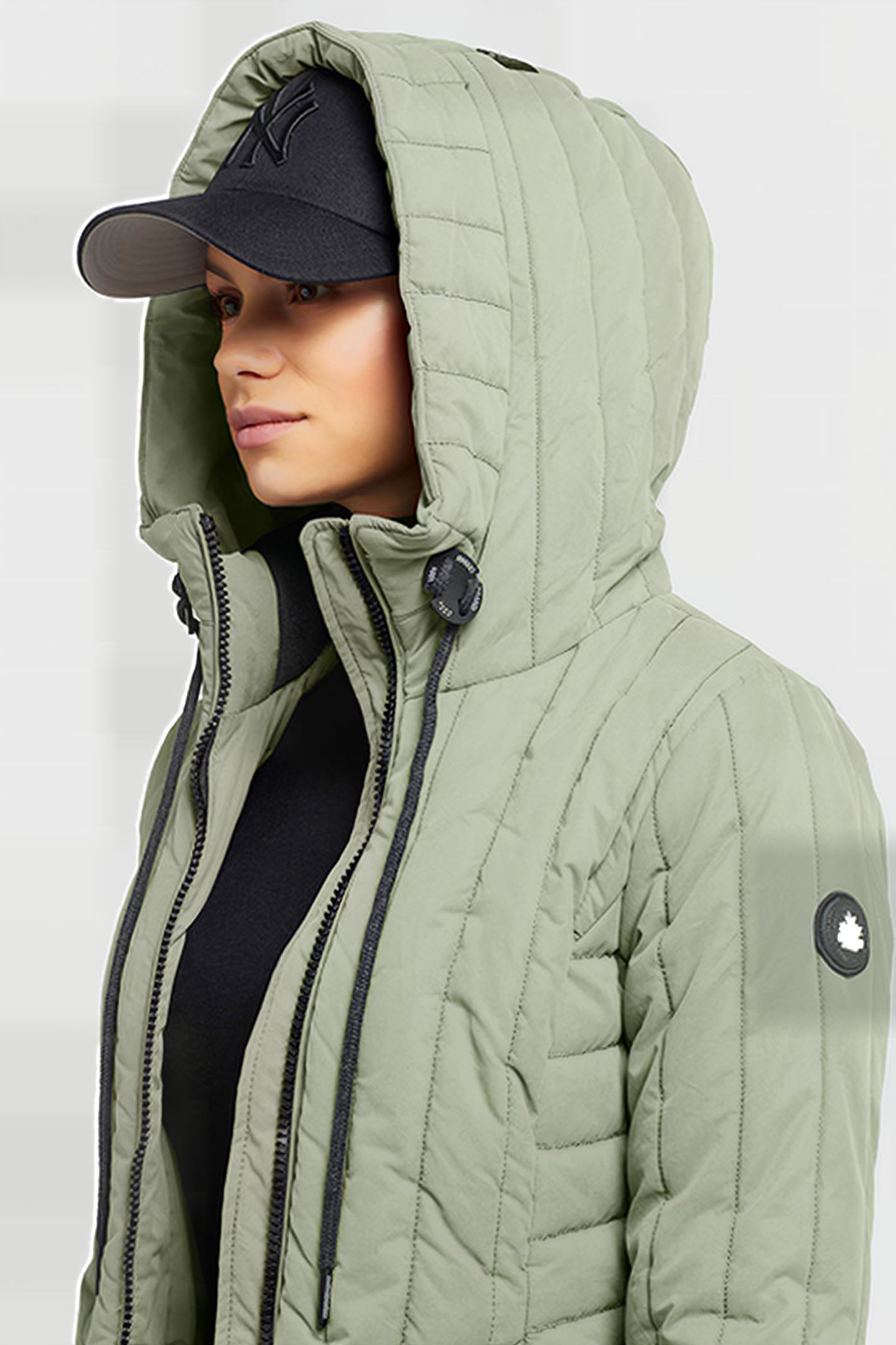 TWEETY PRIME6 PEACHED DARK MINT GREEN 7