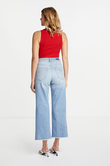 RIB TOP RED SALSA 3