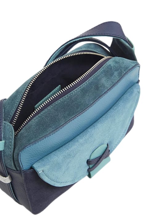 LOLA CAMERA BAG NAVY 3