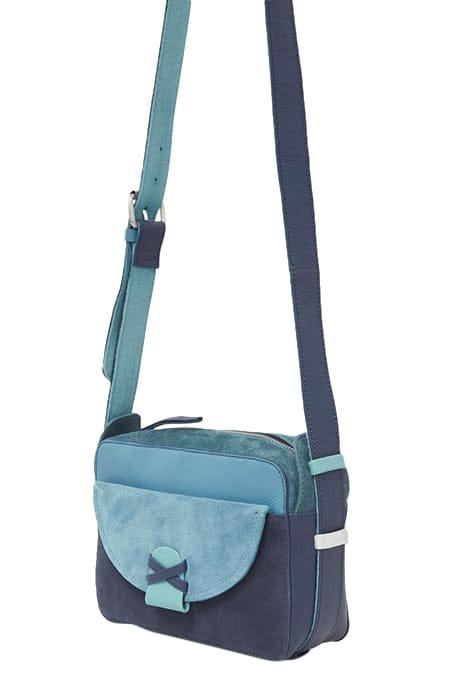 LOLA CAMERA BAG NAVY 2