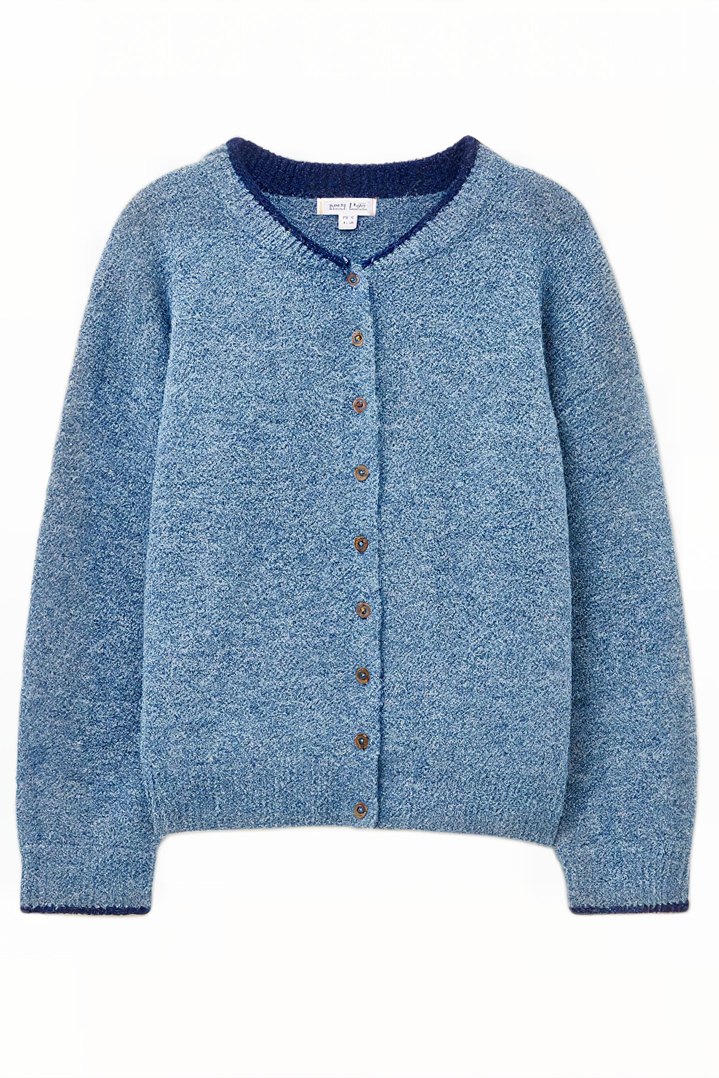 SAVICK BOMBER MID BLUE 1