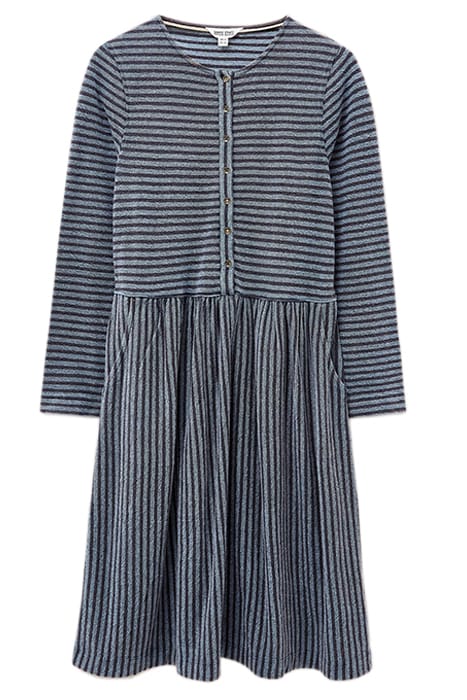 MARSIA STRIPE JERSEY DRE NAVY 2
