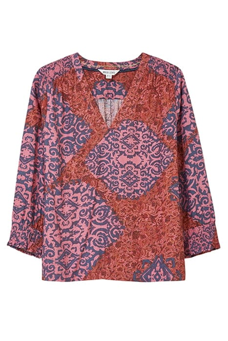 ELISA ECO VERO TOP RED 1