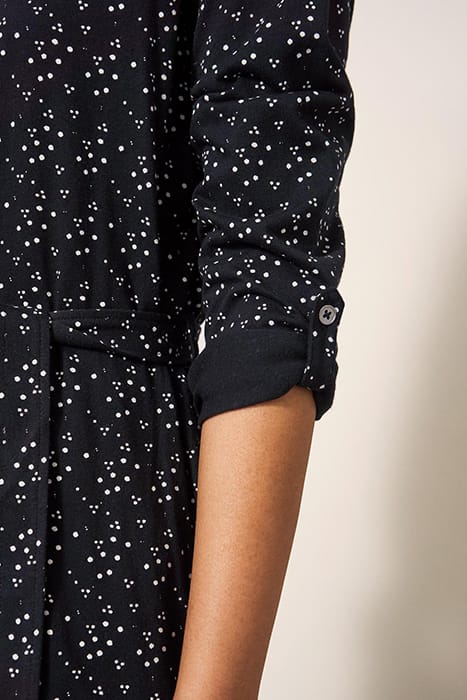 ANNIE JERSEY SHIRT DRE BLACK 4