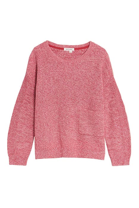 NORTHBANK JUMPER PINK 3