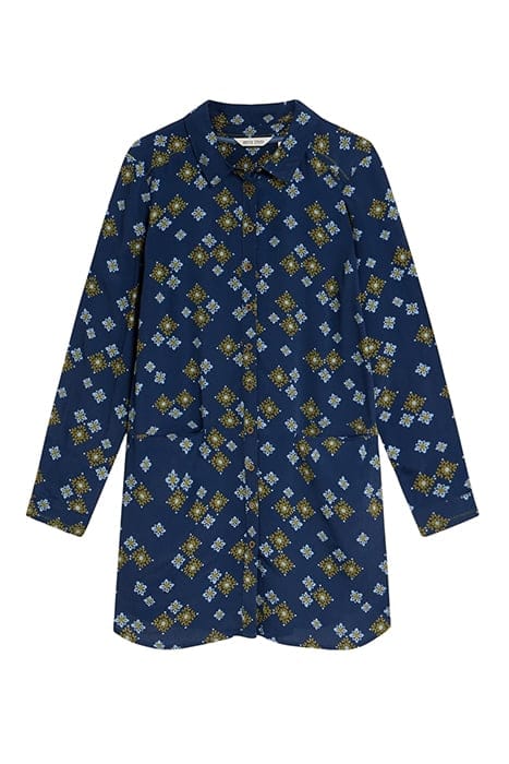 DANIKA TUNIC NAVY 2