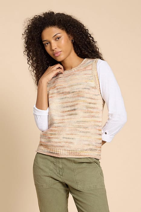 WICKHAM TANK IVORY 1