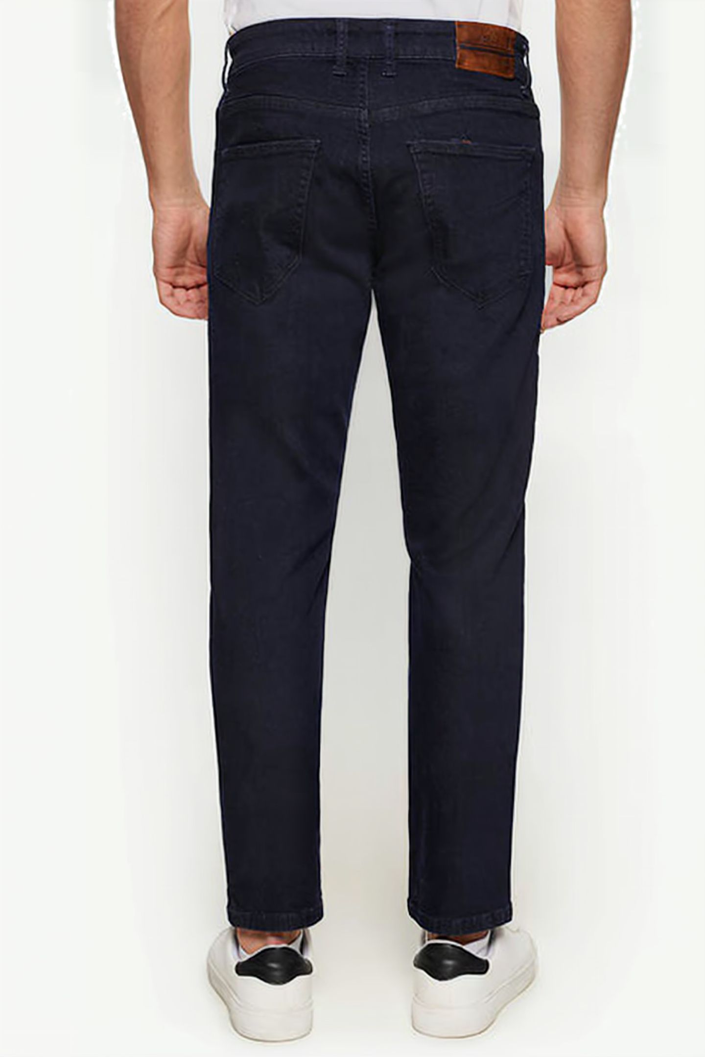 FERRYSI DENIM RAW BLUE DENIM 2