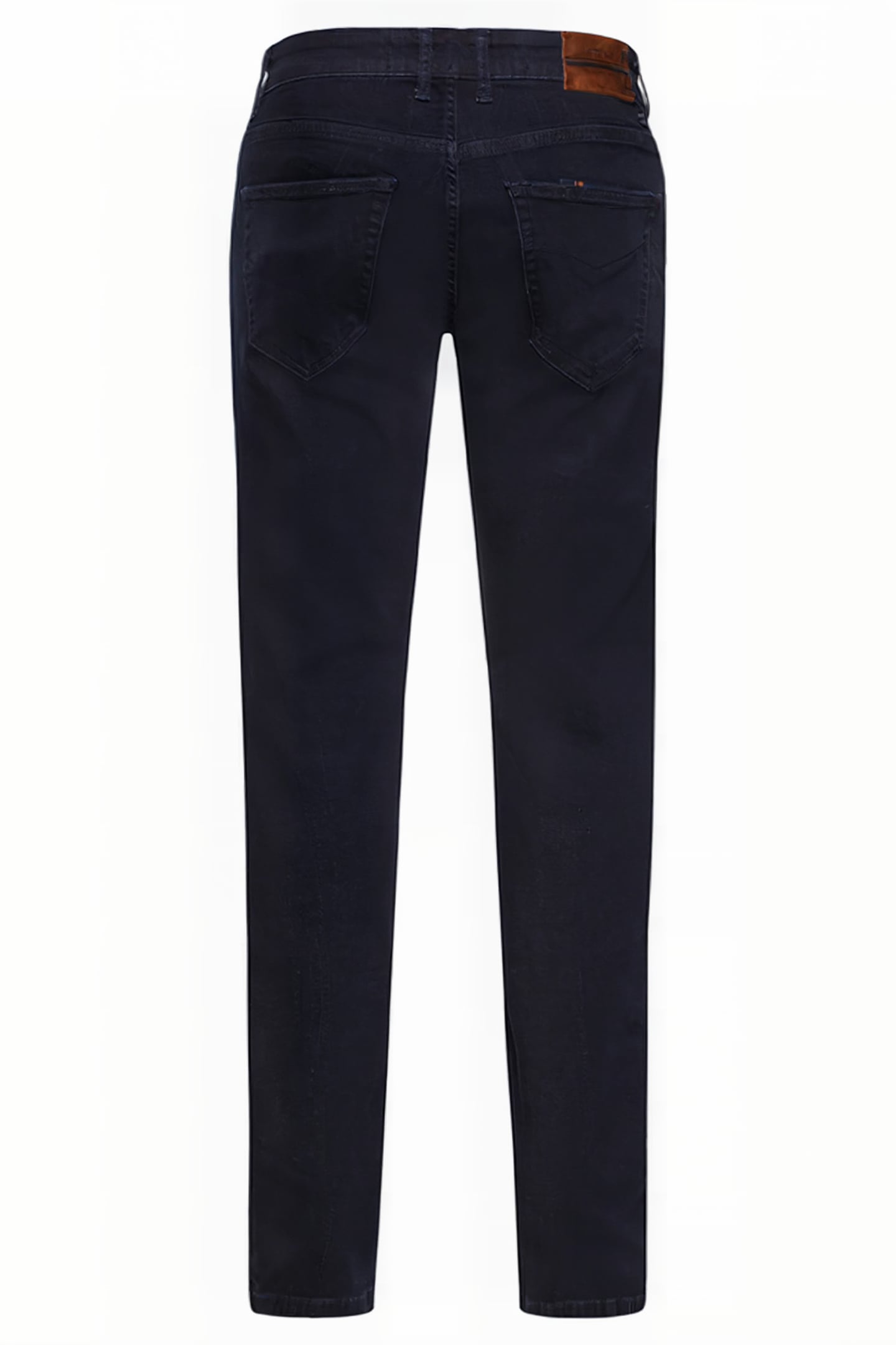 FERRYSI DENIM RAW BLUE DENIM 5