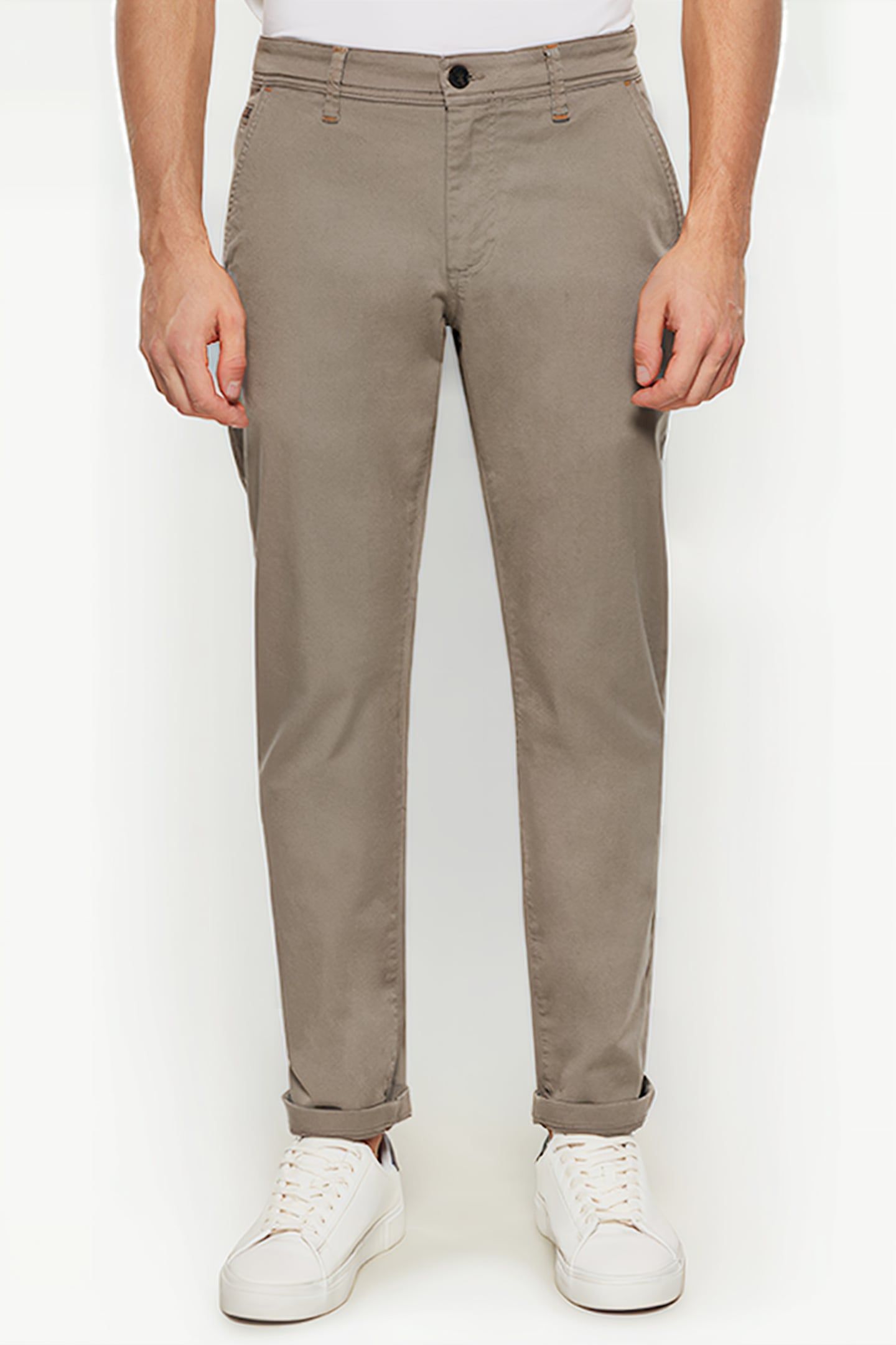VICTORSI CHINO WARM STONE 1