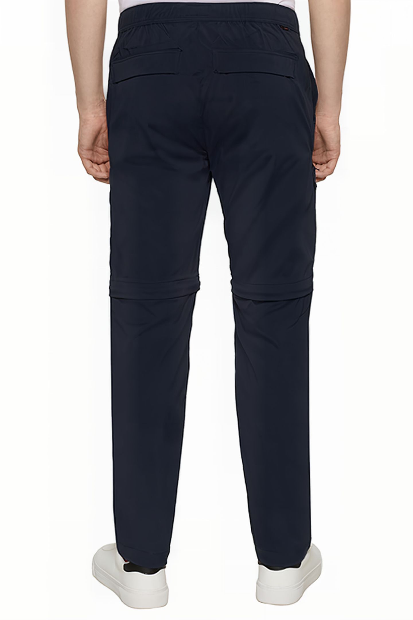 HANESSI ZIP-OFF DEEP MARINE 2