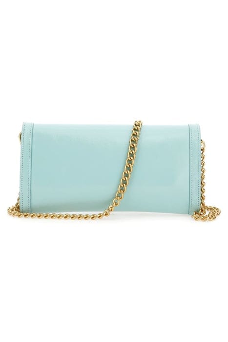 MARCIANO BY GUESS MEDIUM SATCHEL CHAIN PARADISE CLUTCH BAG S 2