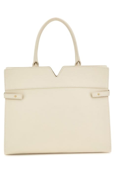 MARCIANO BY GUESS MEDIUM SATCHEL MAGNET SANDY TOTE BAG SHORE 5